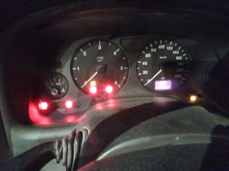 opel astra g berlina 2.0 dti | 0.98 - ... del año 1999 opel astra g berlina 2.0 dti | 0.98 - ... del año 1999