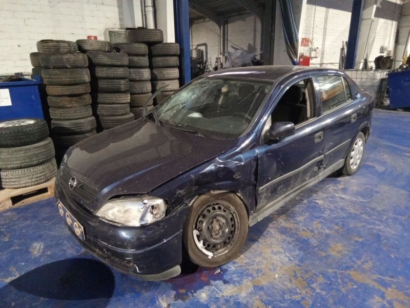 opel astra g berlina 2.0 dti | 0.98 - ... del año 1999 opel astra g berlina 2.0 dti | 0.98 - ... del año 1999