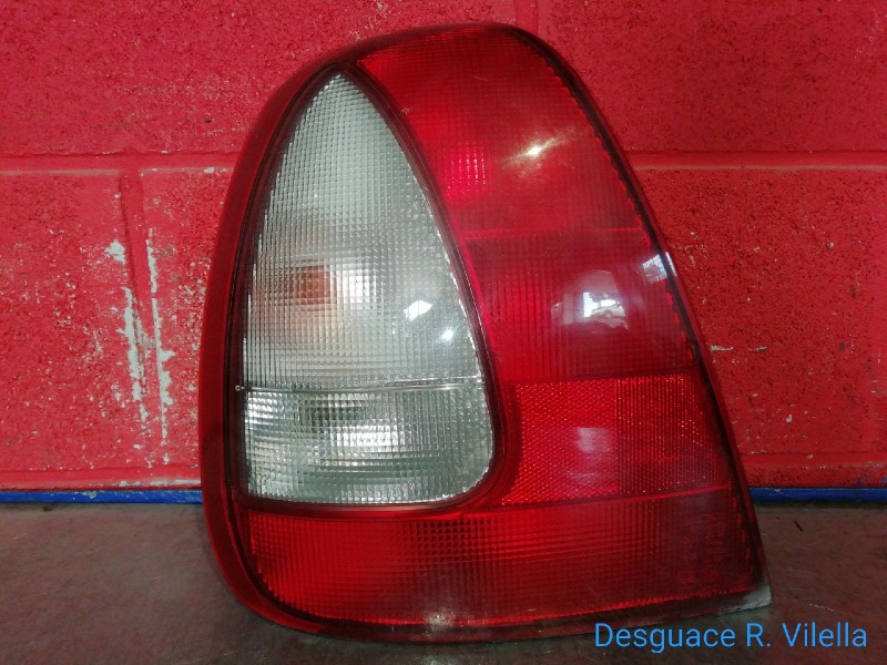 Recambio de piloto trasero izquierdo para daewoo nubira berlina se (1999) | 09.00 - 12.03 se (1999) | 09.00 - 12.03 referencia O
