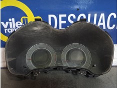 Recambio de cuadro instrumentos para toyota auris luna referencia OEM IAM 3380002L52  