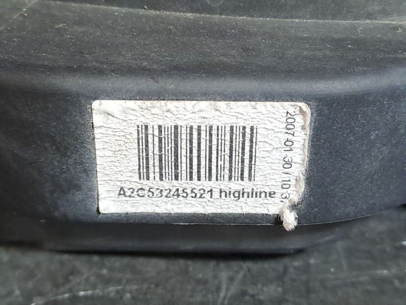 Recambio de cuadro instrumentos para toyota auris luna referencia OEM IAM 3380002L52  