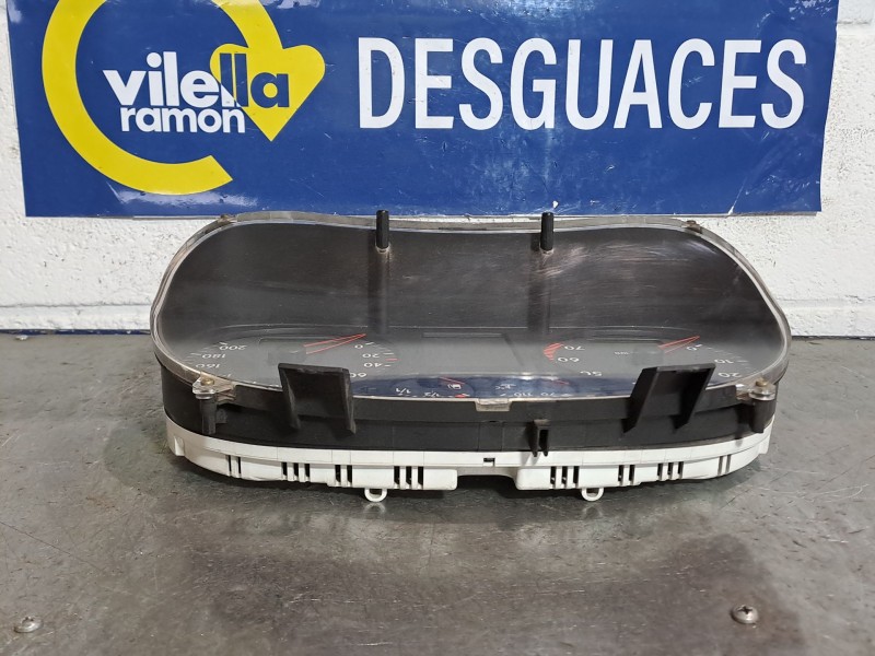 Recambio de cuadro instrumentos para seat arosa (6h1) referencia OEM IAM 6H0920860L  
