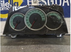 Recambio de cuadro instrumentos para toyota corolla verso (r1) 2.2 d-4d luna referencia OEM IAM 838000F090  