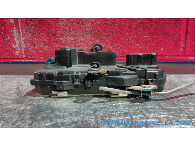 Recambio de cerra. puer. delantero izquierda para peugeot partner (s1) break | 07.96 - 12.98 break | 07.96 - 12.98 referencia OE