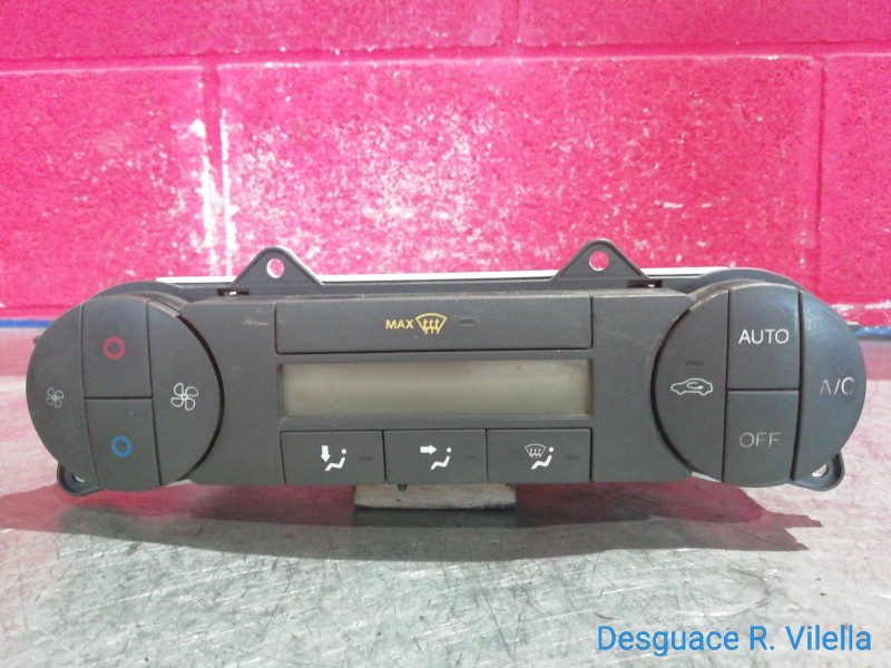 Recambio de mando climatizador para ford fiesta (cbk) ambiente | 11.01 - 12.08 ambiente | 11.01 - 12.08 referencia OEM IAM   