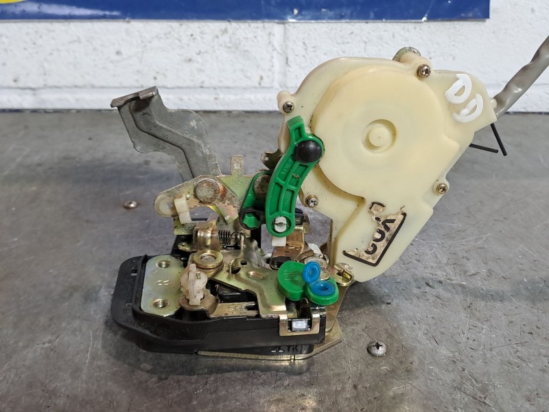 Recambio de cerradura puerta delantera derecha para kia sorento 2.5 crdi cat | 0.02 - 0.10 2.5 crdi cat | 0.02 - 0.10 referencia