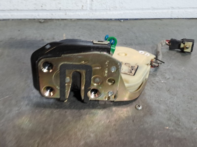 Recambio de cerradura puerta delantera derecha para kia sorento 2.5 crdi cat | 0.02 - 0.10 2.5 crdi cat | 0.02 - 0.10 referencia