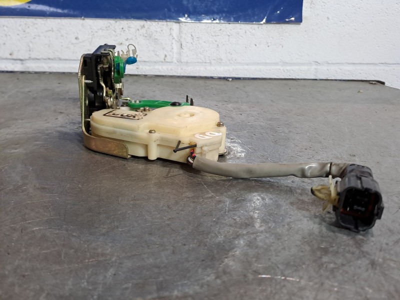 Recambio de cerradura puerta delantera derecha para kia sorento 2.5 crdi cat | 0.02 - 0.10 2.5 crdi cat | 0.02 - 0.10 referencia