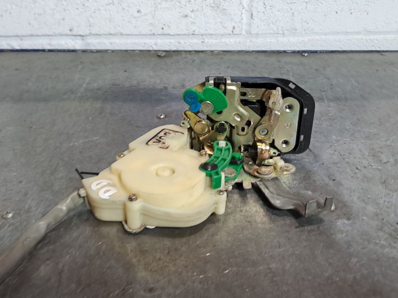 Recambio de cerradura puerta delantera derecha para kia sorento 2.5 crdi cat | 0.02 - 0.10 2.5 crdi cat | 0.02 - 0.10 referencia