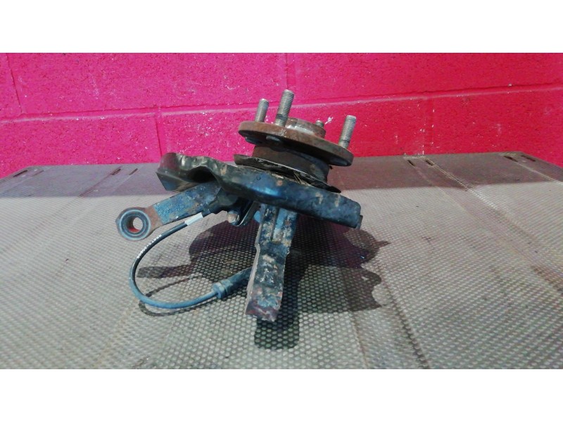 Recambio de mangueta delantera izquierda para hyundai accent (lc)  | 0.00 - ...  | 0.00 - ... referencia OEM IAM   