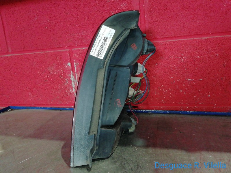 Recambio de piloto trasero izquierdo para daewoo nubira berlina se (1999) | 09.00 - 12.03 se (1999) | 09.00 - 12.03 referencia O