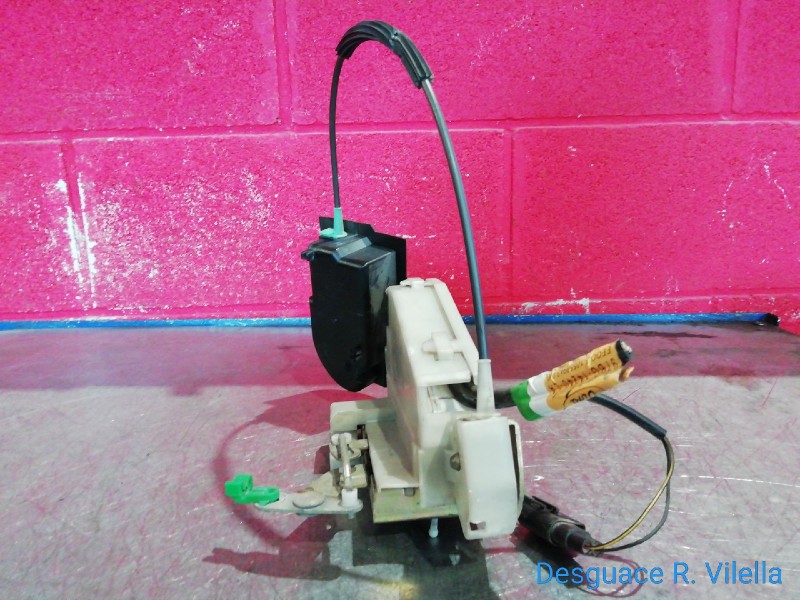 Recambio de cerradura puerta delantera derecha para ford mondeo berlina (gd) clx | 08.96 - ... clx | 08.96 - ... referencia OEM 