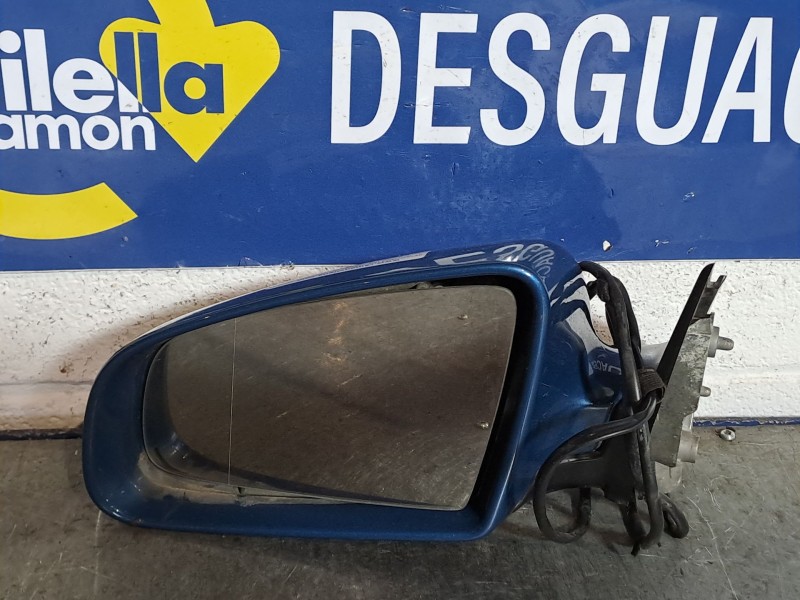 Recambio de retrovisor izquierdo para audi a4 berlina (8e) 1.9 tdi referencia OEM IAM ELECTRIC  