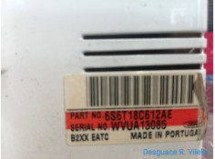 Recambio de mando climatizador para ford fiesta (cbk) ambiente | 11.01 - 12.08 ambiente | 11.01 - 12.08 referencia OEM IAM    2