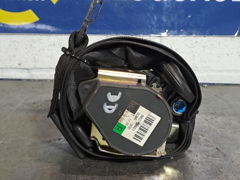 Recambio de cinturon seguridad delantero derecho para audi a4 berlina (8e) 1.9 tdi referencia OEM IAM   