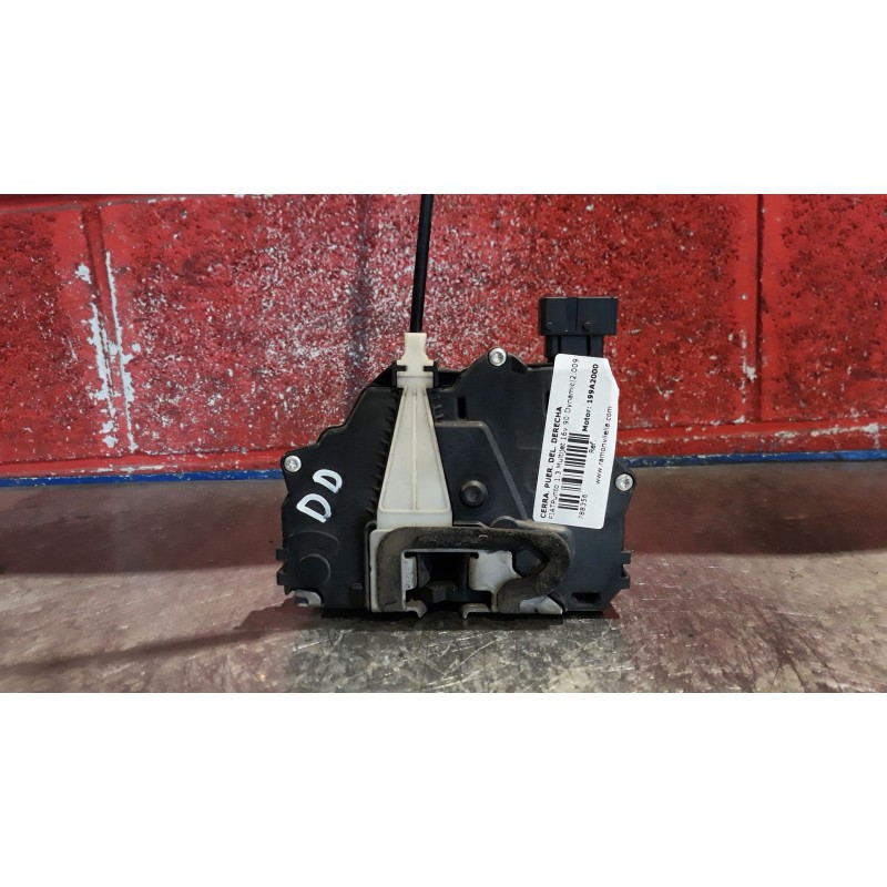 Recambio de cerra. puer. delantero derecha para fiat punto 1.3 multijet 16v 90 dynamic referencia OEM IAM 55701964 970573101 