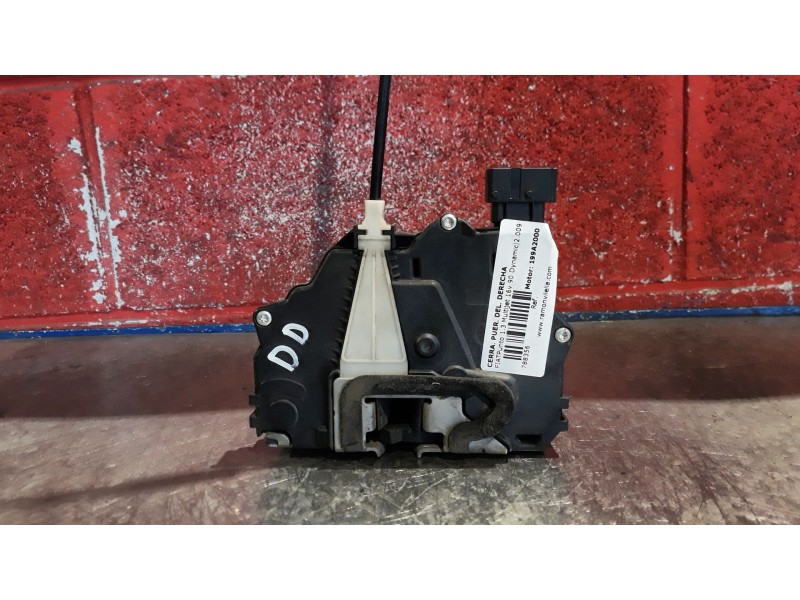 Recambio de cerra. puer. delantero derecha para fiat punto 1.3 multijet 16v 90 dynamic referencia OEM IAM 55701964 970573101 
