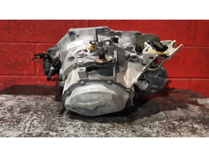 Recambio de caja cambios para peugeot 307 break / sw (s1) break xs | 06.04 - 12.05 break xs | 06.04 - 12.05 referencia OEM IAM 2