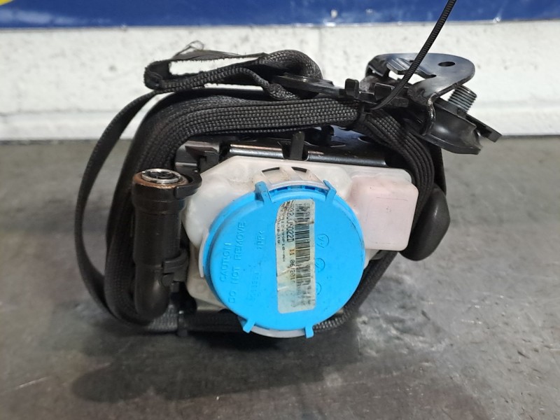 Recambio de cinturon seguridad delantero izquierdo para opel insignia berlina expression referencia OEM IAM   