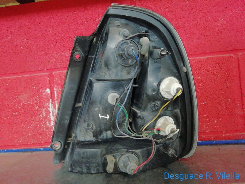 Recambio de piloto trasero izquierdo para daewoo nubira berlina se (1999) | 09.00 - 12.03 se (1999) | 09.00 - 12.03 referencia O