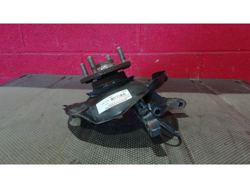 Recambio de mangueta delantera izquierda para hyundai accent (lc)  | 0.00 - ...  | 0.00 - ... referencia OEM IAM   