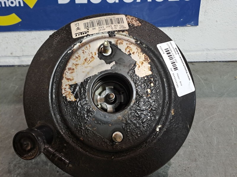 Recambio de servofreno para citroen c3 1.4 hdi exclusive referencia OEM IAM 9649329380  