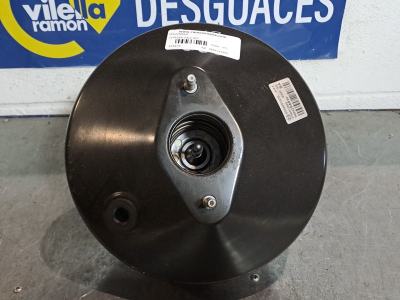 Recambio de servofreno para citroen c3 1.4 audace referencia OEM IAM 9684264880 0204051433 