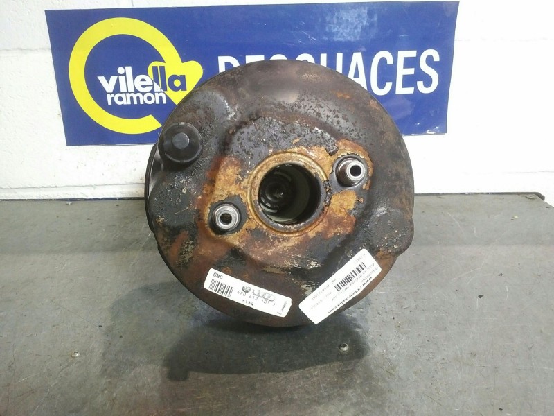 Recambio de servofreno para audi a6 berlina (4f2) 3.0 v6 24v tdi referencia OEM IAM 4F0612105F  