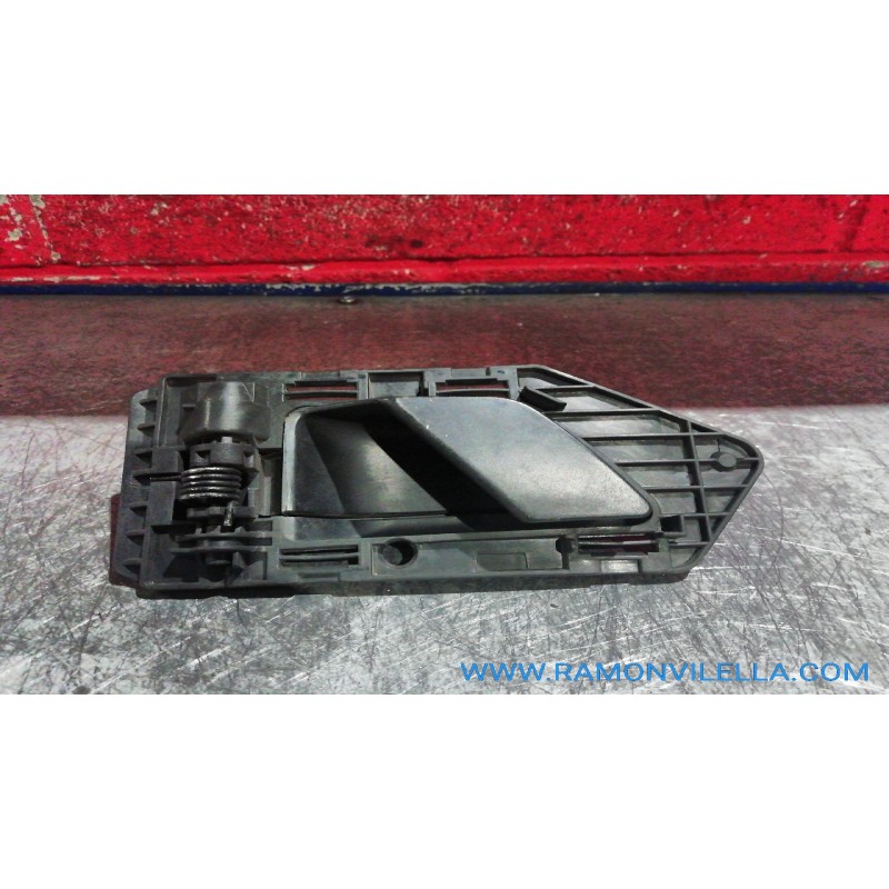 Recambio de maneta inte. delantero derecha para peugeot partner (s1) break | 07.96 - 12.98 break | 07.96 - 12.98 referencia OEM 