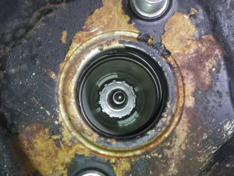 Recambio de servofreno para audi a6 berlina (4f2) 3.0 v6 24v tdi referencia OEM IAM 4F0612105F  