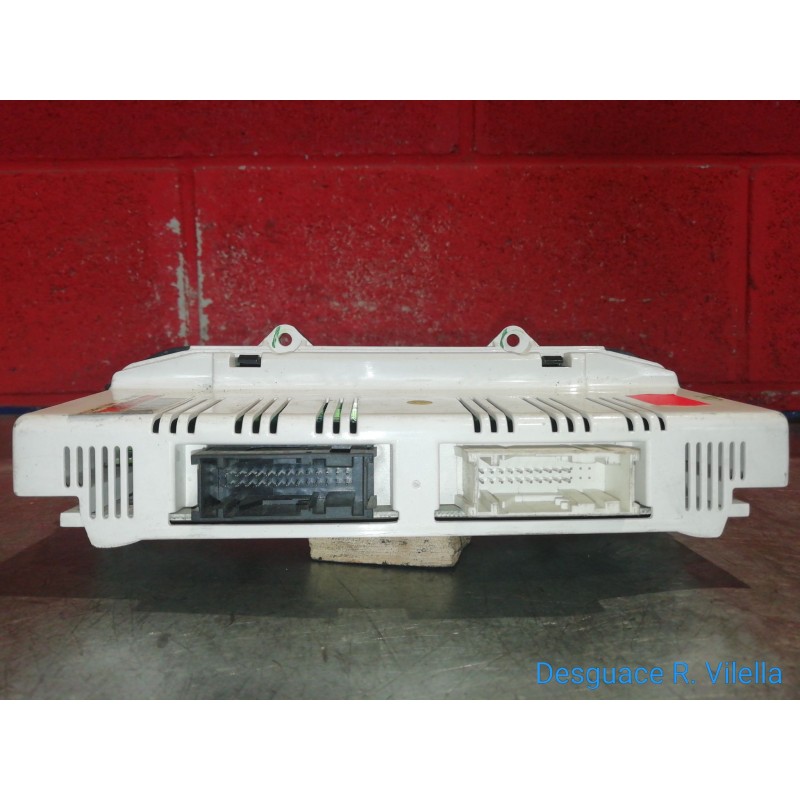 Recambio de mando climatizador para ford fiesta (cbk) ambiente | 11.01 - 12.08 ambiente | 11.01 - 12.08 referencia OEM IAM   