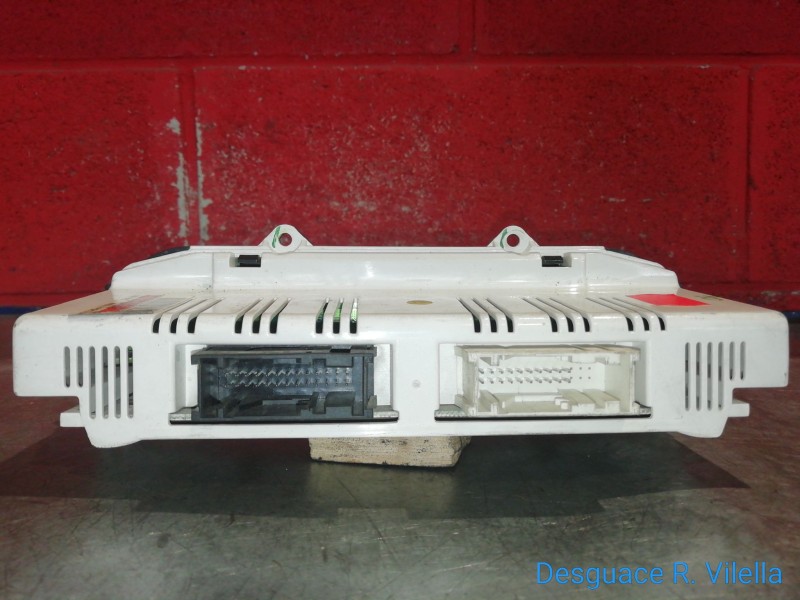 Recambio de mando climatizador para ford fiesta (cbk) ambiente | 11.01 - 12.08 ambiente | 11.01 - 12.08 referencia OEM IAM   