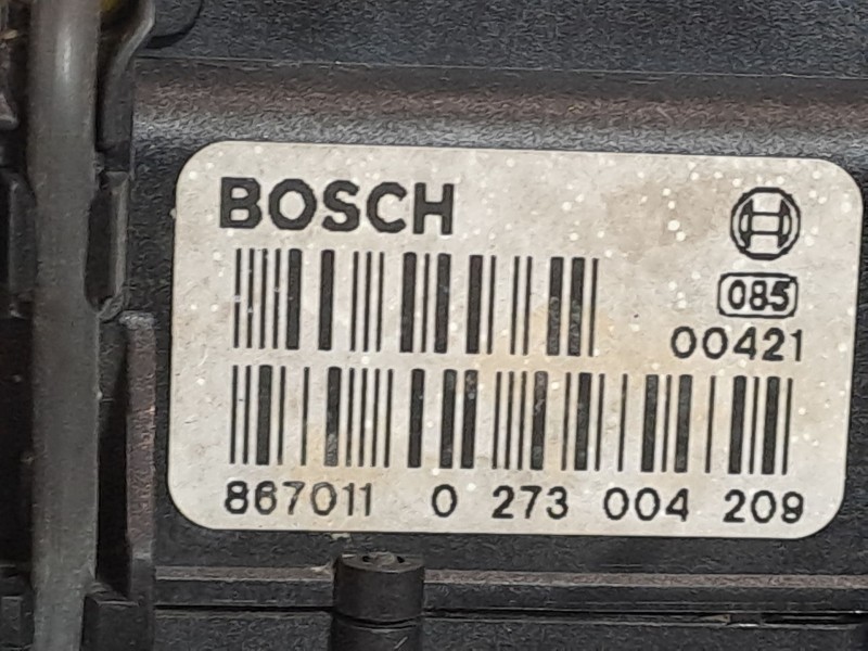 Recambio de abs para opel astra g berlina referencia OEM IAM 0273004209  