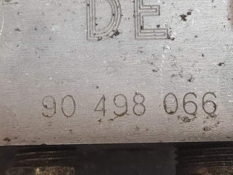 Recambio de abs para opel astra g berlina referencia OEM IAM 0273004209  