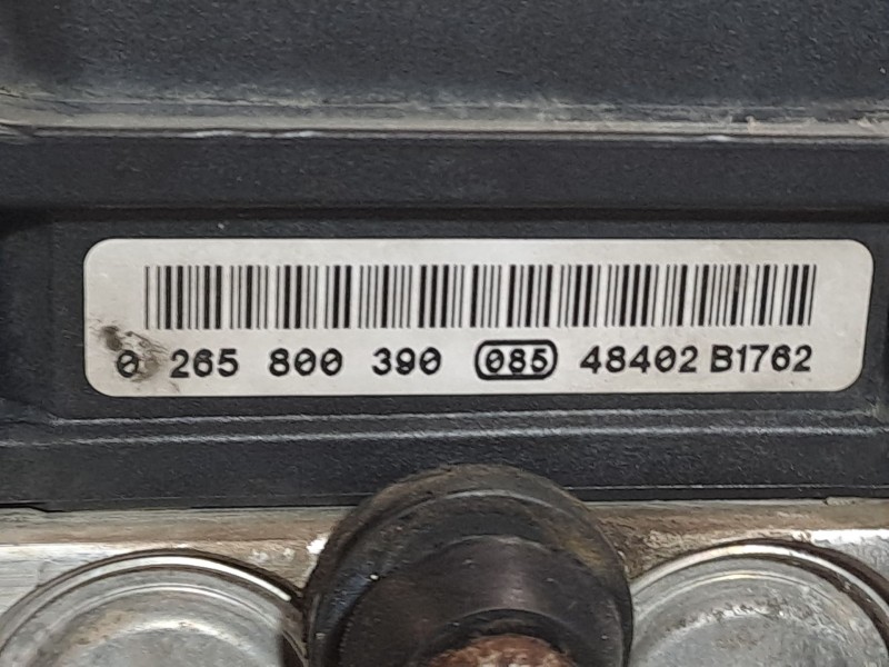 Recambio de abs para peugeot 307 (s1) 2.0 hdi cat | 0.01 - 0.05 2.0 hdi cat | 0.01 - 0.05 referencia OEM IAM 0265800390  