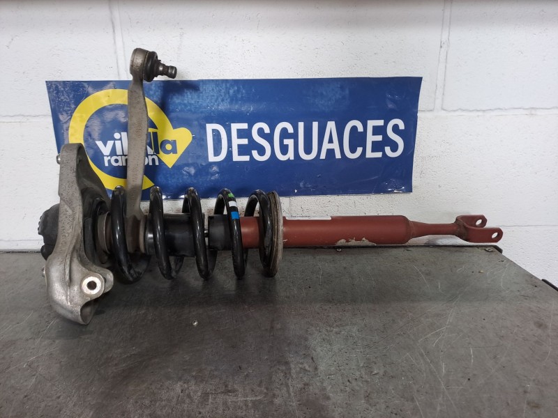 Recambio de amortiguador delantero derecho para audi a4 berlina (8e) 1.9 tdi referencia OEM IAM   