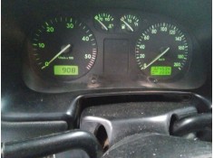 volkswagen polo berlina (6n1) 1.9 sdi | 0.94 - 0.99 del año 1998