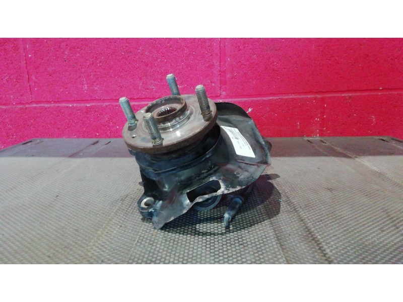 Recambio de mangueta delantera izquierda para hyundai accent (lc)  | 0.00 - ...  | 0.00 - ... referencia OEM IAM   