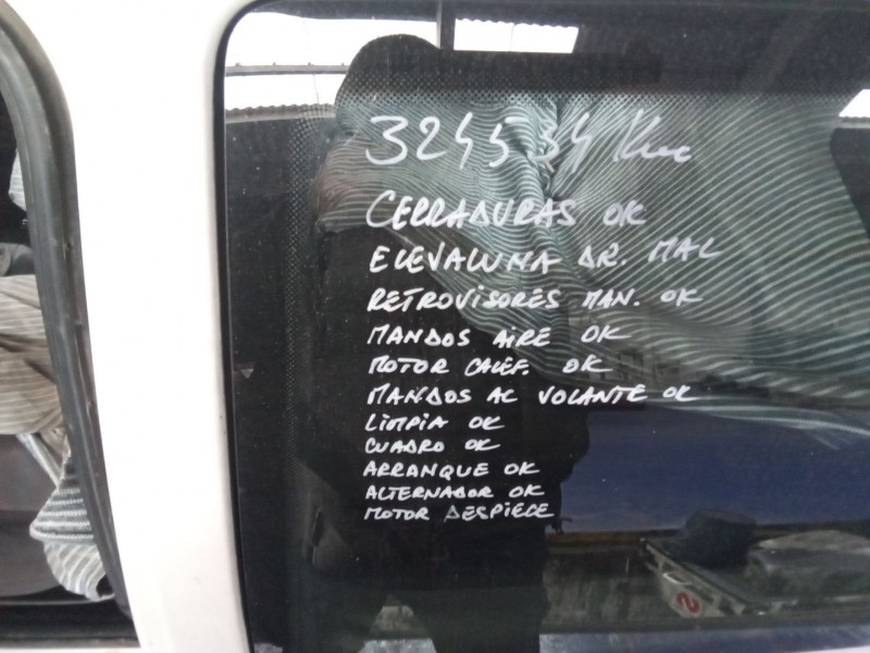 volkswagen polo berlina (6n1) 1.9 sdi | 0.94 - 0.99 del año 1998