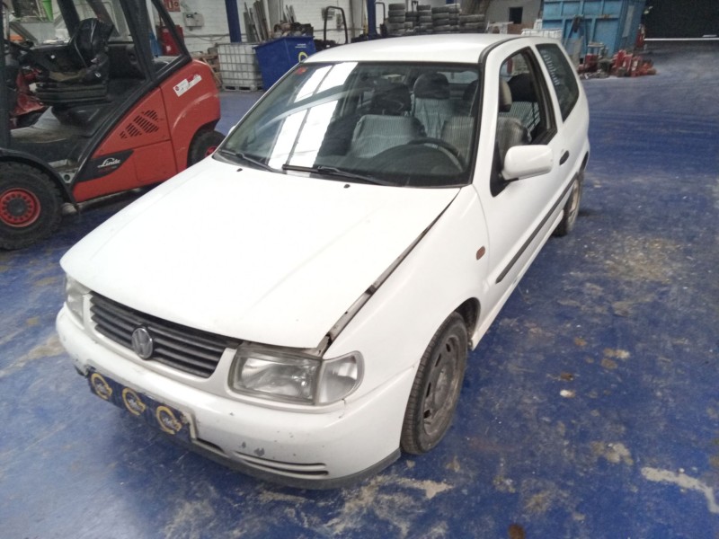 volkswagen polo berlina (6n1) 1.9 sdi | 0.94 - 0.99 del año 1998