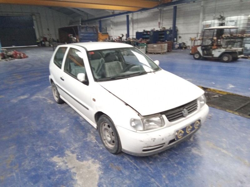 volkswagen polo berlina (6n1) 1.9 sdi | 0.94 - 0.99 del año 1998