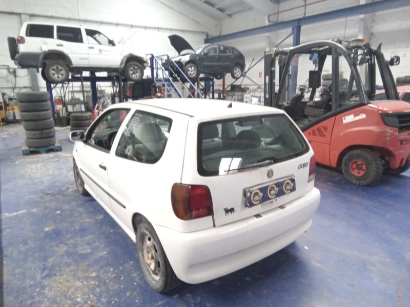 volkswagen polo berlina (6n1) 1.9 sdi | 0.94 - 0.99 del año 1998
