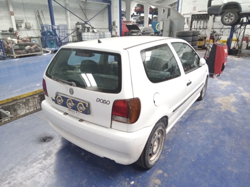 volkswagen polo berlina (6n1) 1.9 sdi | 0.94 - 0.99 del año 1998