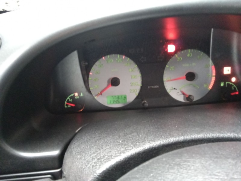 citroen xsara coupe del año 1999