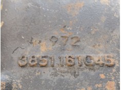 Recambio de diferencial trasero para nissan navara 2 ii pick-up (d22) 2.5 tdi referencia OEM IAM 3851161045   2