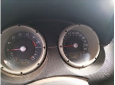 volkswagen polo berlina (6n2) del año 2000