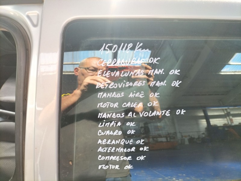 volkswagen polo berlina (6n2) del año 2000