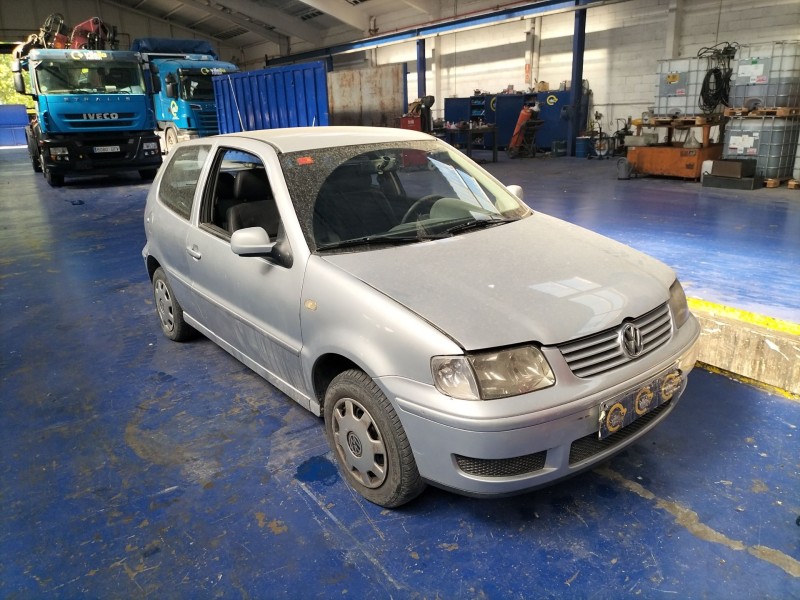volkswagen polo berlina (6n2) del año 2000