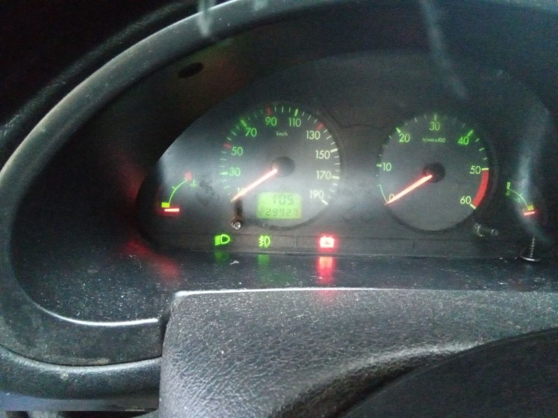 citroen saxo del año 1999