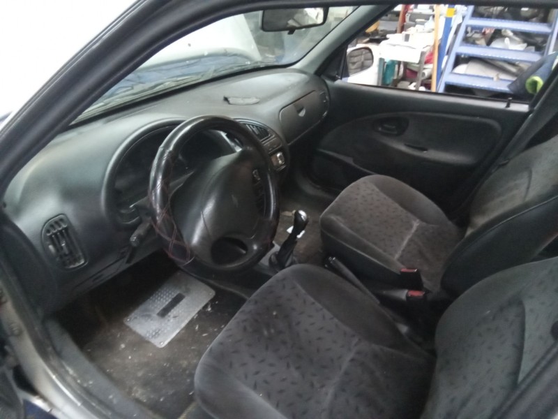 citroen saxo del año 1999